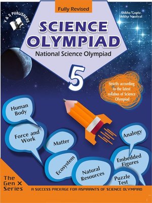 cover image of National Science Olympiad - Class 5